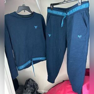 Under Armour Sweatsuit